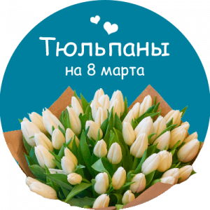 Купить тюльпаны в Нальчике